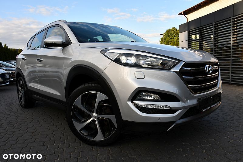 Hyundai Tucson 1.6 GDi 2WD Style - 1