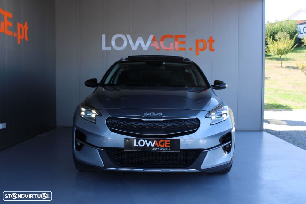 Kia XCeed 1.6 GDi PHEV First Edition+SRF - 9