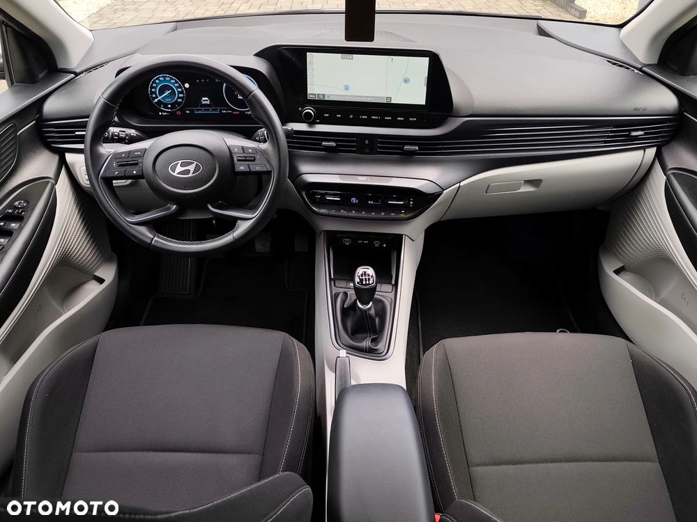 Hyundai i20 1.0 T-GDI Advantage+ - 20