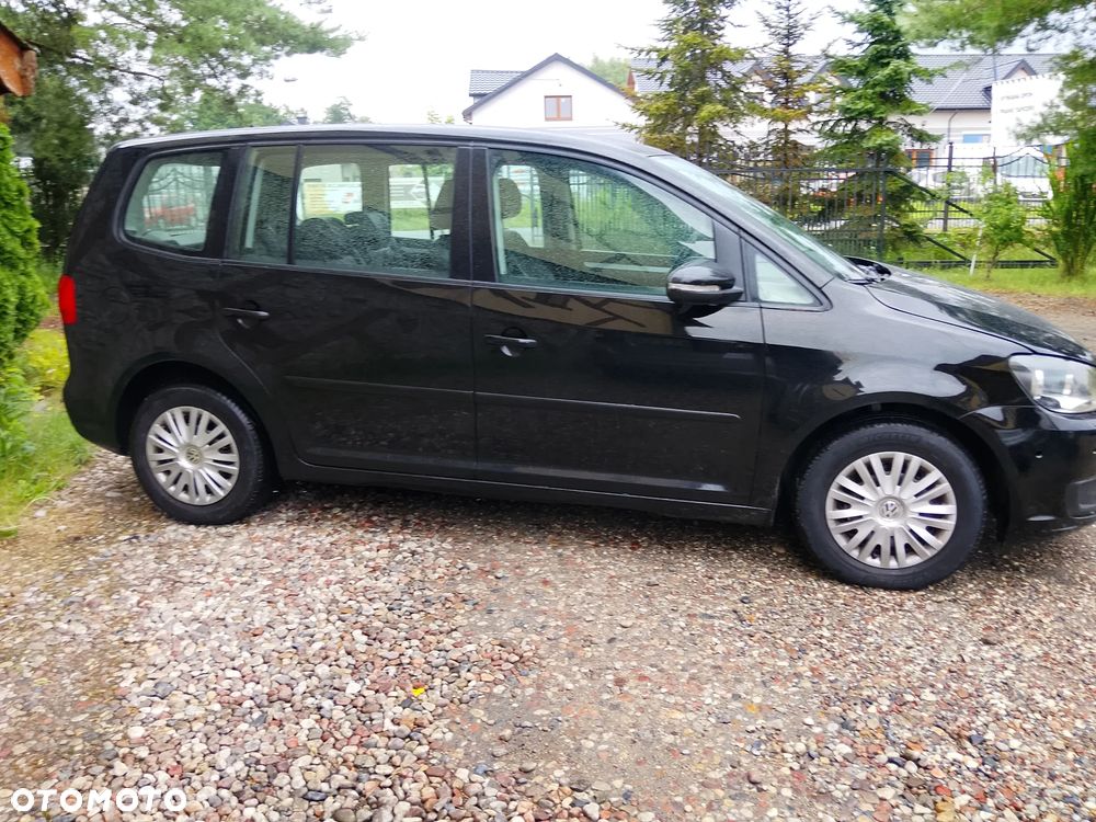 Volkswagen Touran 1.6 TDI DPF CityLine - 8