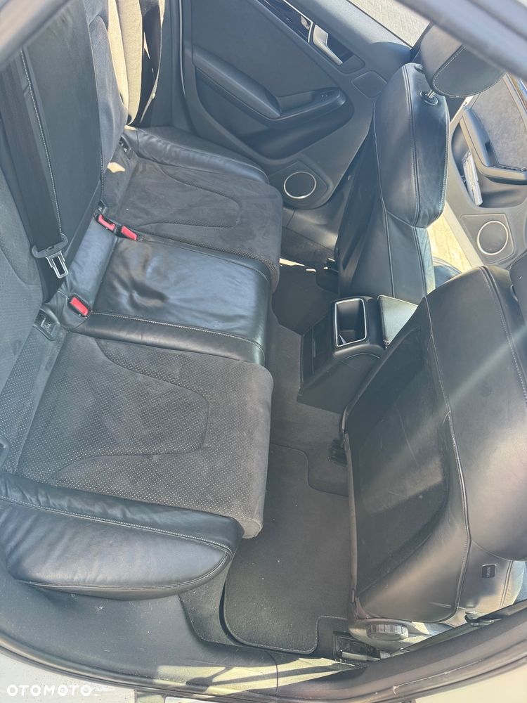 Audi A4 Avant 1.8 TFSI - 8