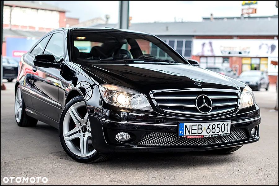 Mercedes-Benz CLC 180 Kompressor - 2