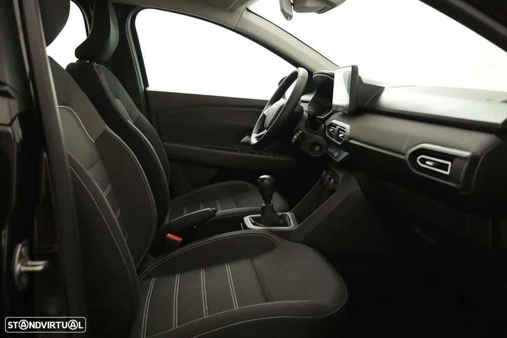Dacia Sandero 1.2 ECO-G Expression - 21