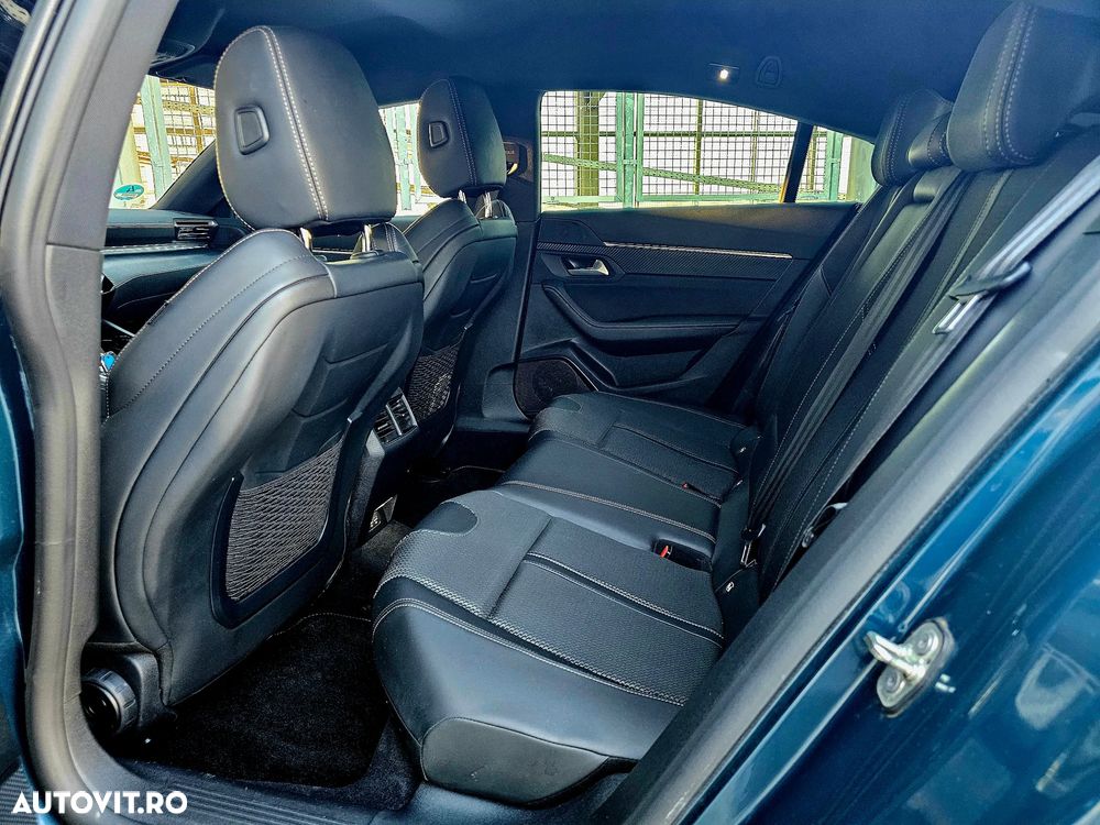 Peugeot 508 1.2L PureTech 130 S&S EAT8 GT - 11