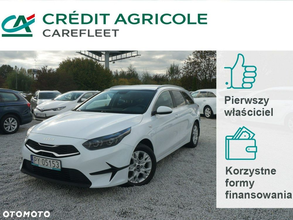Kia Ceed 1.5 T-GDI M - 1