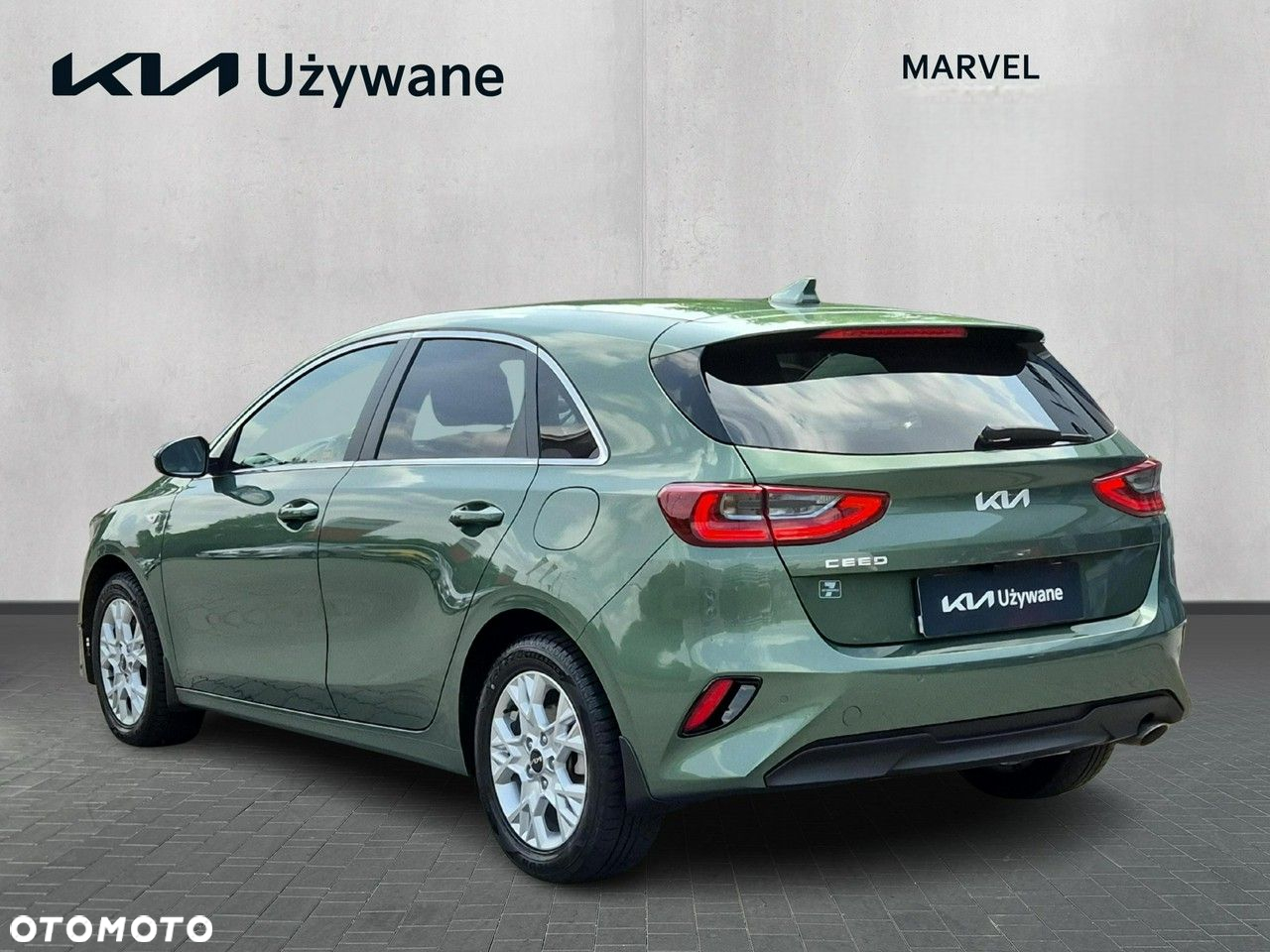 Kia Ceed - 3