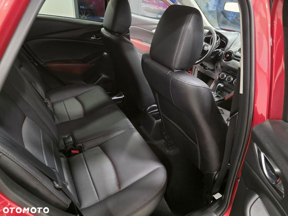 Mazda CX-3 SKYACTIV-G 120 SKYACTIVE-Drive FWD Exclusive-Line - 16