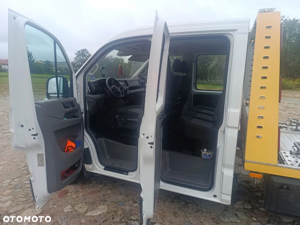 Volkswagen Crafter - 5
