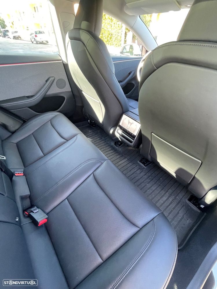 Tesla Model 3 Tração Traseira Premium - 10