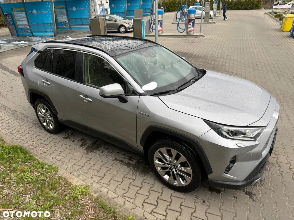 Toyota RAV4 2.5 Hybrid Executive 4x4 - 7