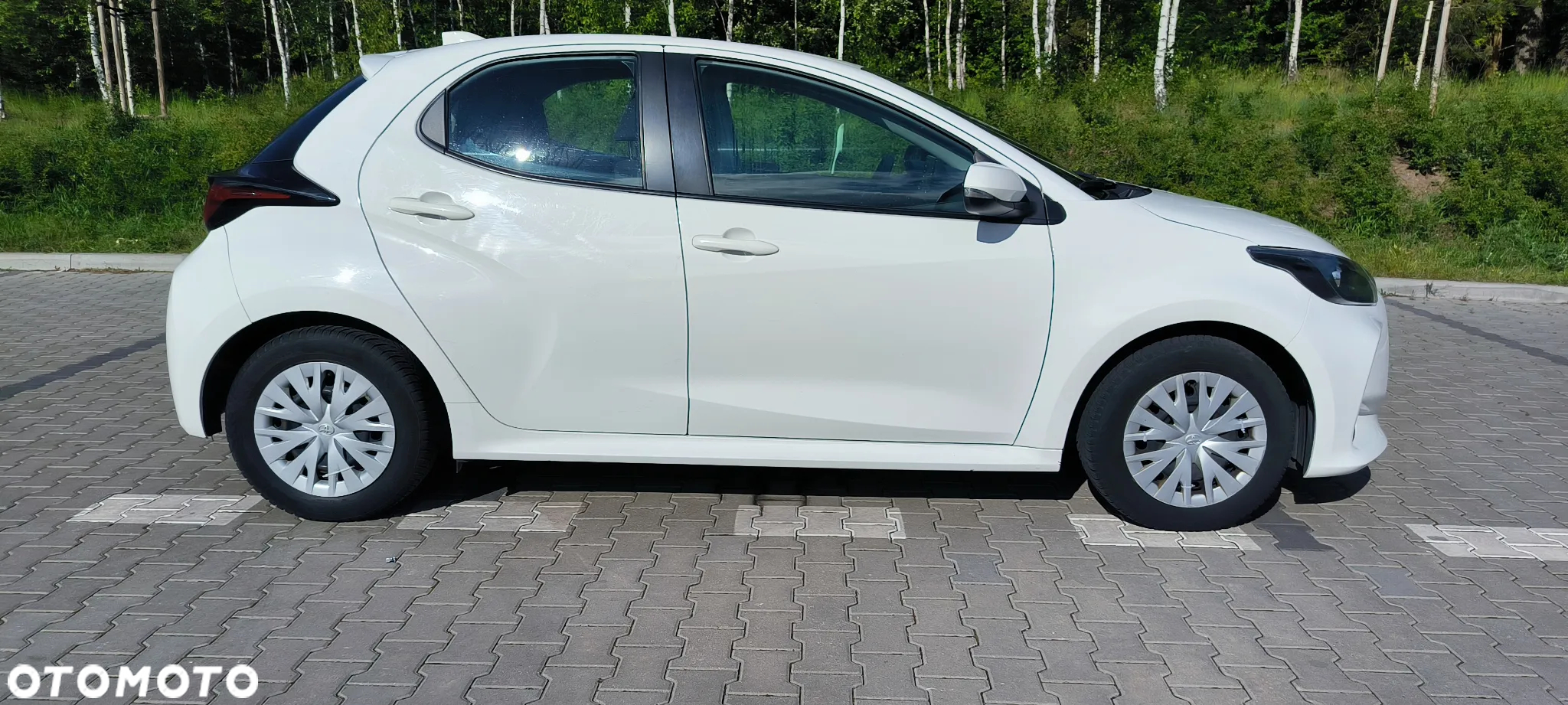 Toyota Yaris 1.0 Comfort - 8