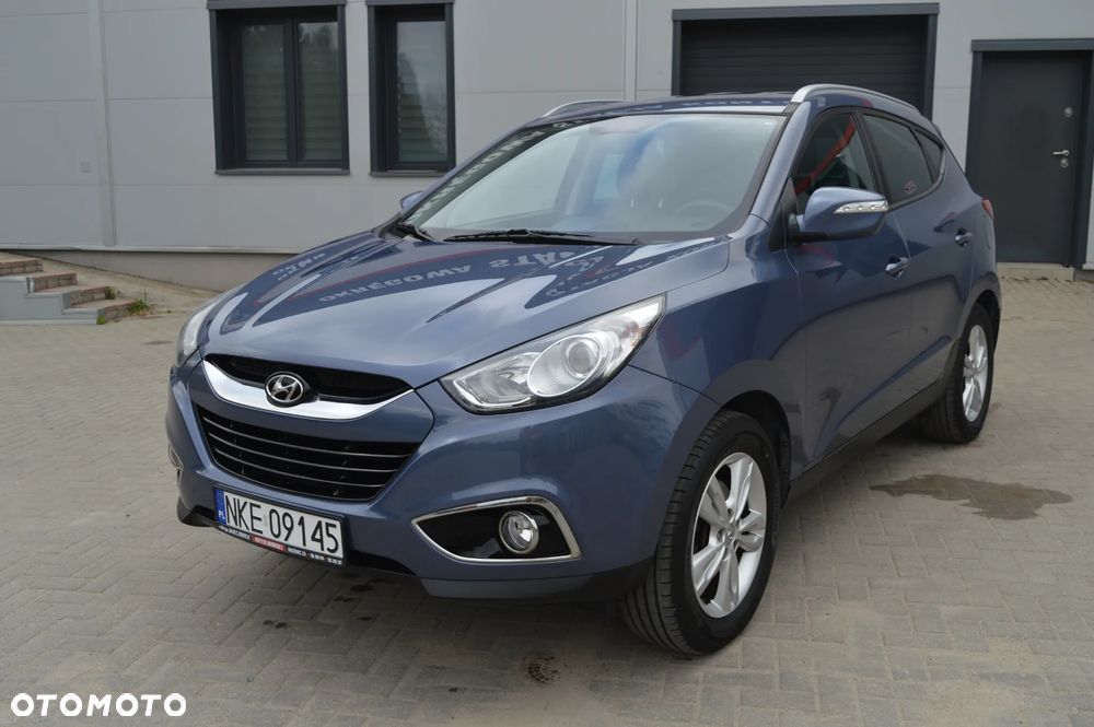 Hyundai ix35 1.6 2WD 5 Star Edition - 4