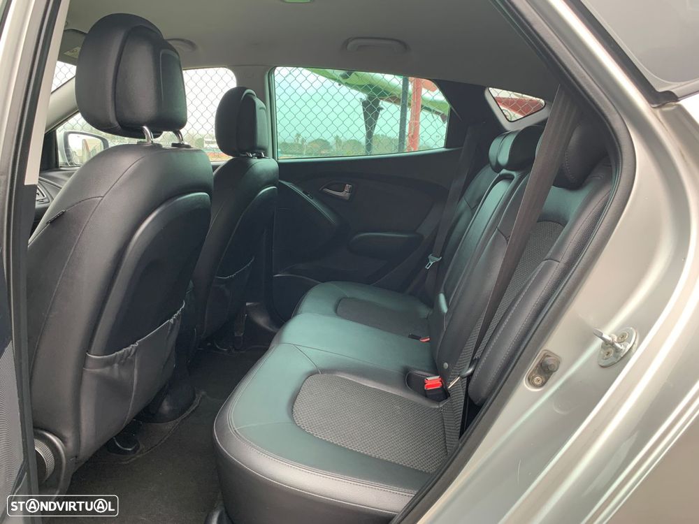 Hyundai ix35 1.7 CRDi VGT Comfort - 20