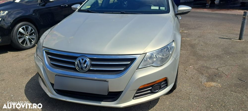 Volkswagen Passat CC - 4