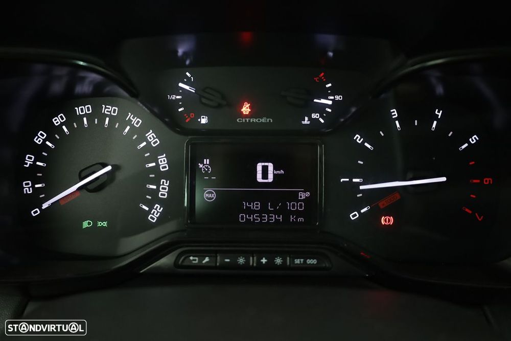 Citroën C3 Aircross 1.2 PureTech C-Series - 14