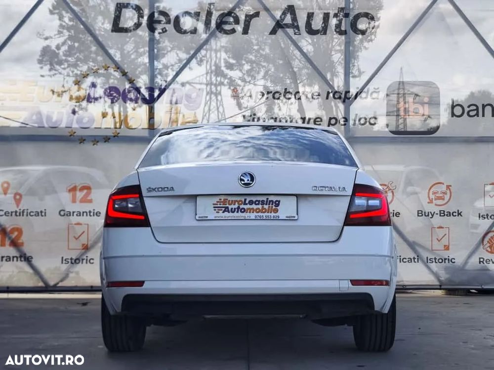Skoda Octavia 1.0 TSI Ambition - 6