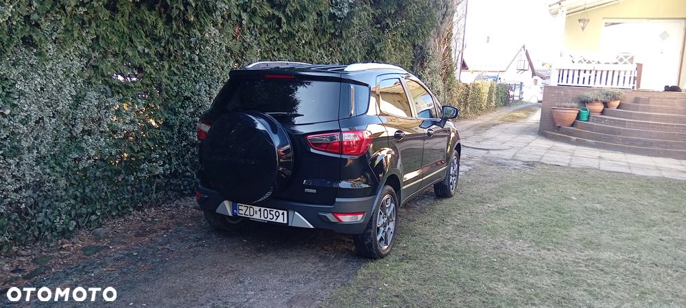 Ford EcoSport 1.0 EcoBoost TITANIUM - 6