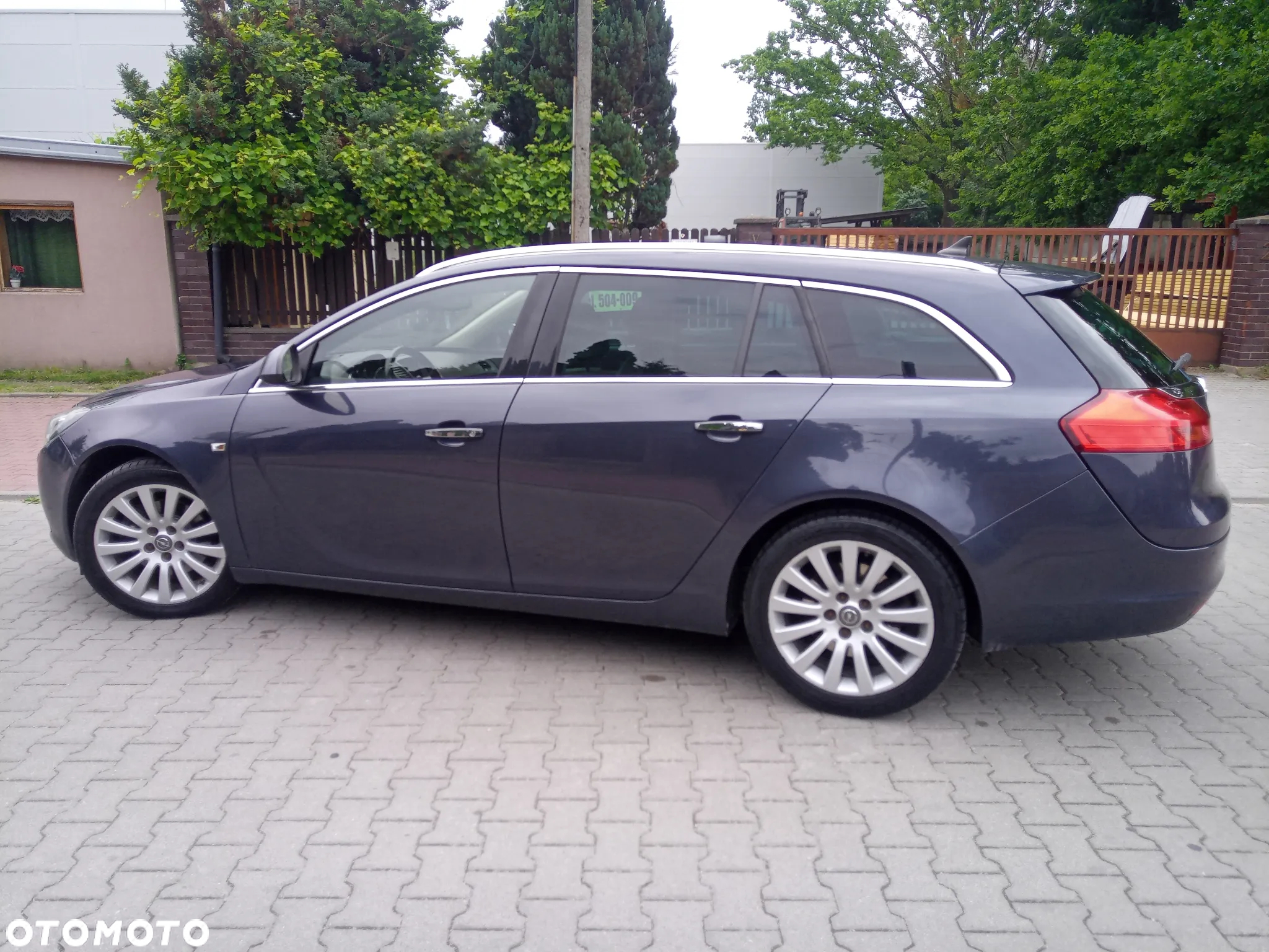 Opel Insignia 2.0 CDTI Sport - 14
