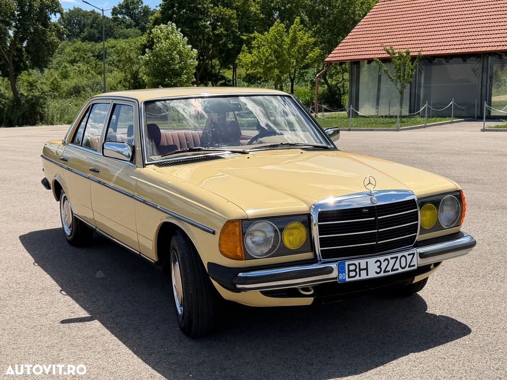 Mercedes-Benz W123 - 9