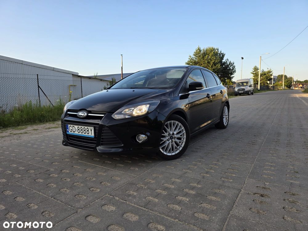 Ford Focus 1.6 TDCi Edition Start - 1