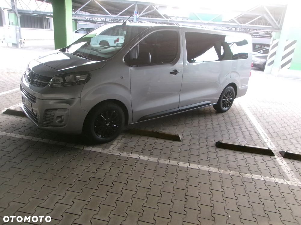 Opel Vivaro Kombi Extra Long 2,8t Enjoy - 11