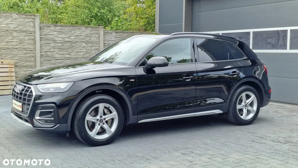 Audi Q5 35 TDI S tronic S line - 9