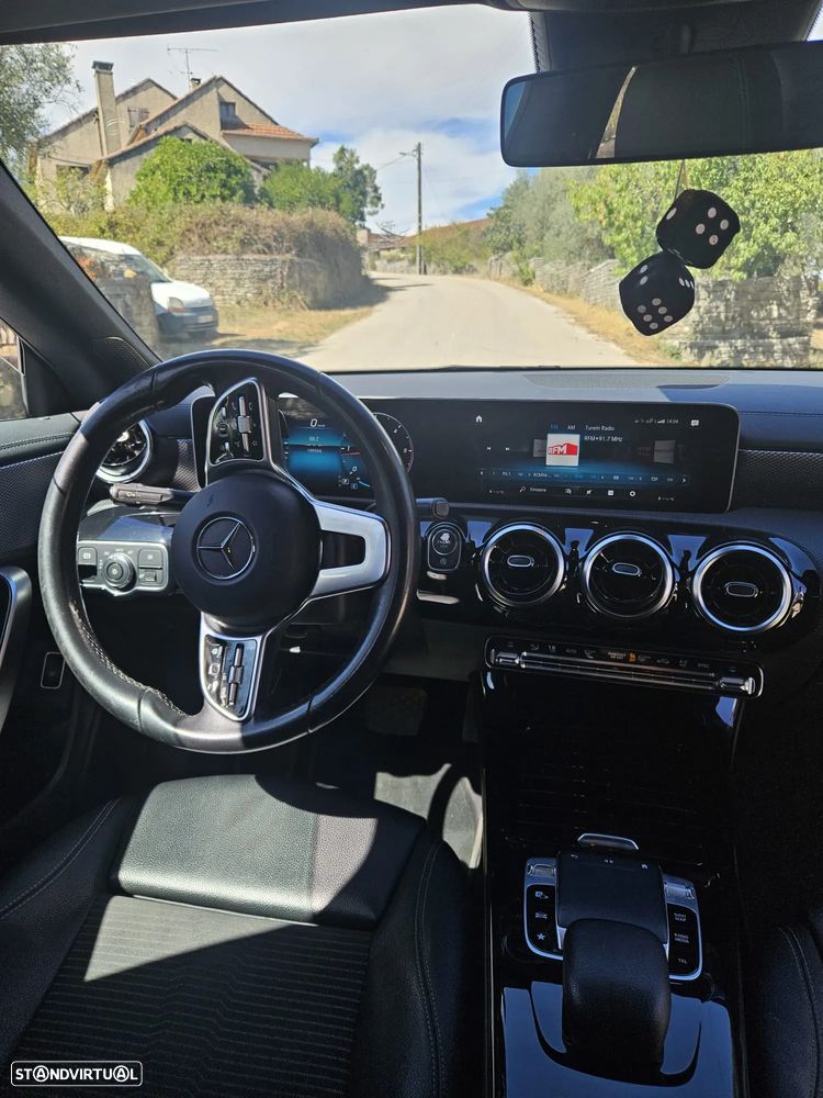 Mercedes-Benz CLA 200 d Progressive Aut. - 1