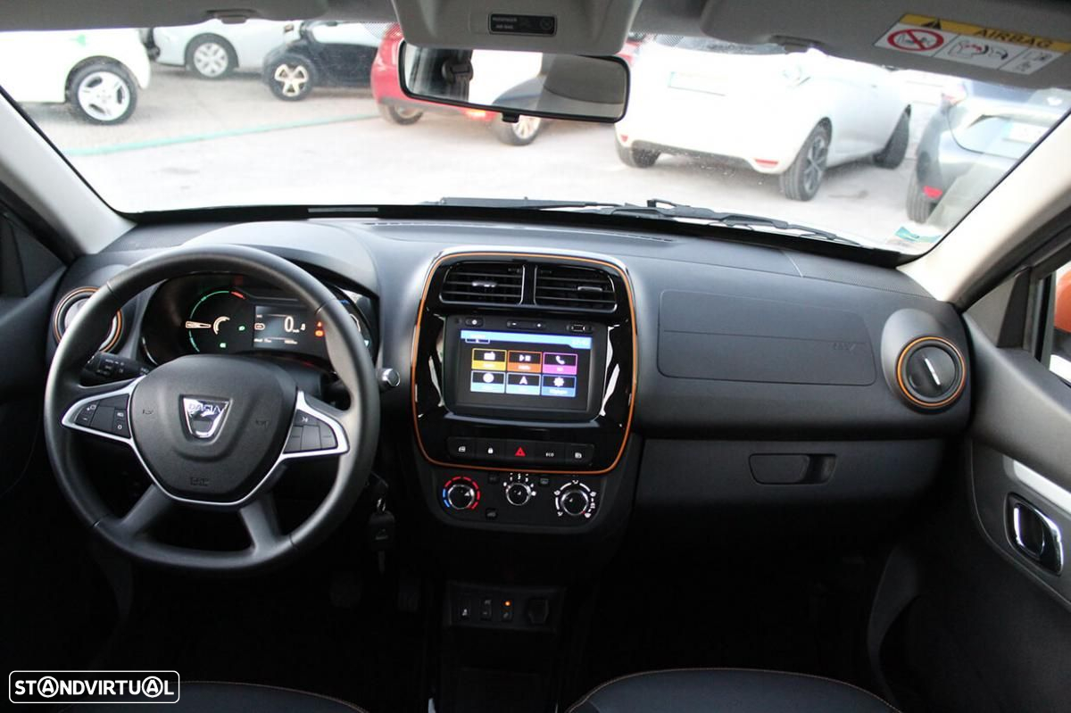 Dacia Spring Electric 45 Comfort Plus - 34