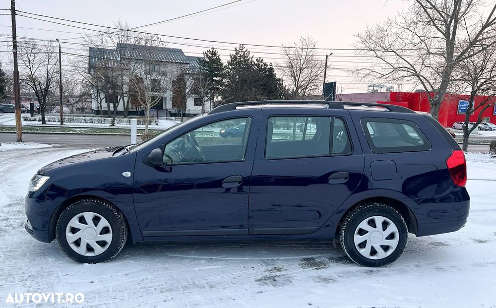 Dacia Logan - 12