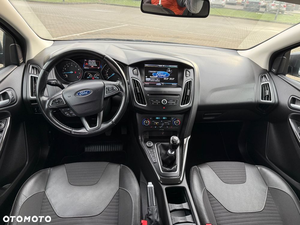 Ford Focus 1.0 EcoBoost Titanium - 14
