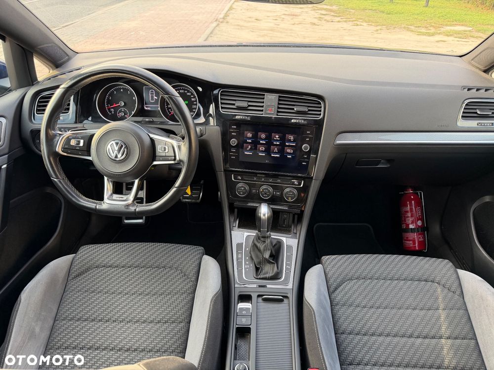 Volkswagen Golf 1.4 TSI BMT Highline DSG - 16
