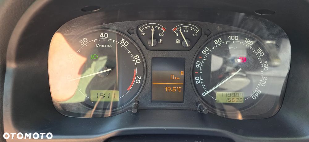 Skoda Octavia 1.6 IMPULS EDITION - 16