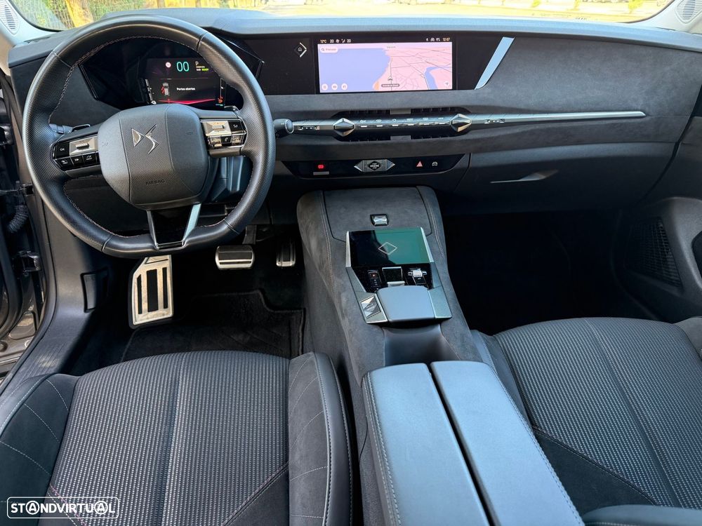 DS DS4 Plug-In Híbrido Edition France - 16