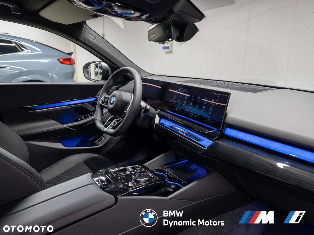 BMW Seria 5 540d xDrive - 20