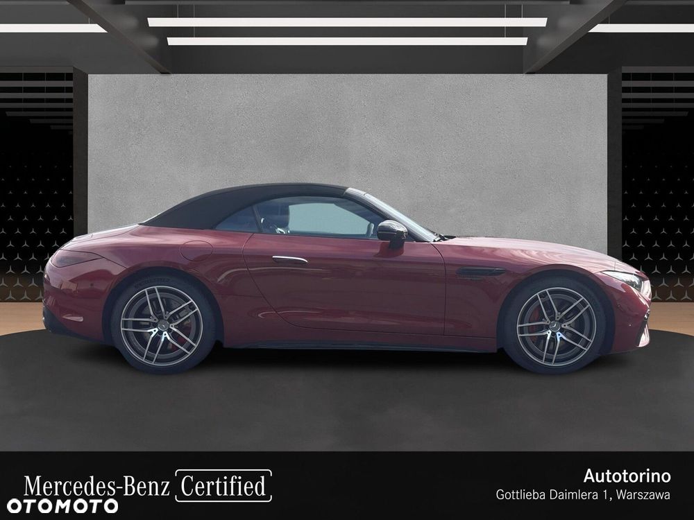 Mercedes-Benz SL - 7