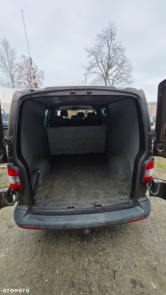 Volkswagen Transporter L2H1 - 9