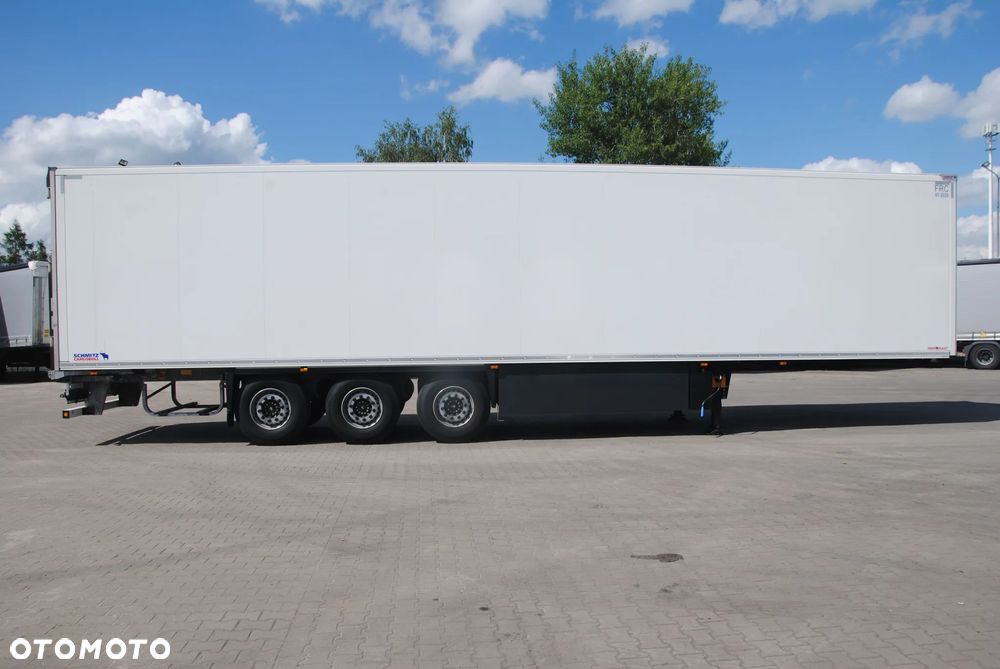 Schmitz Cargobull Doppelstock, Thermo King - 2