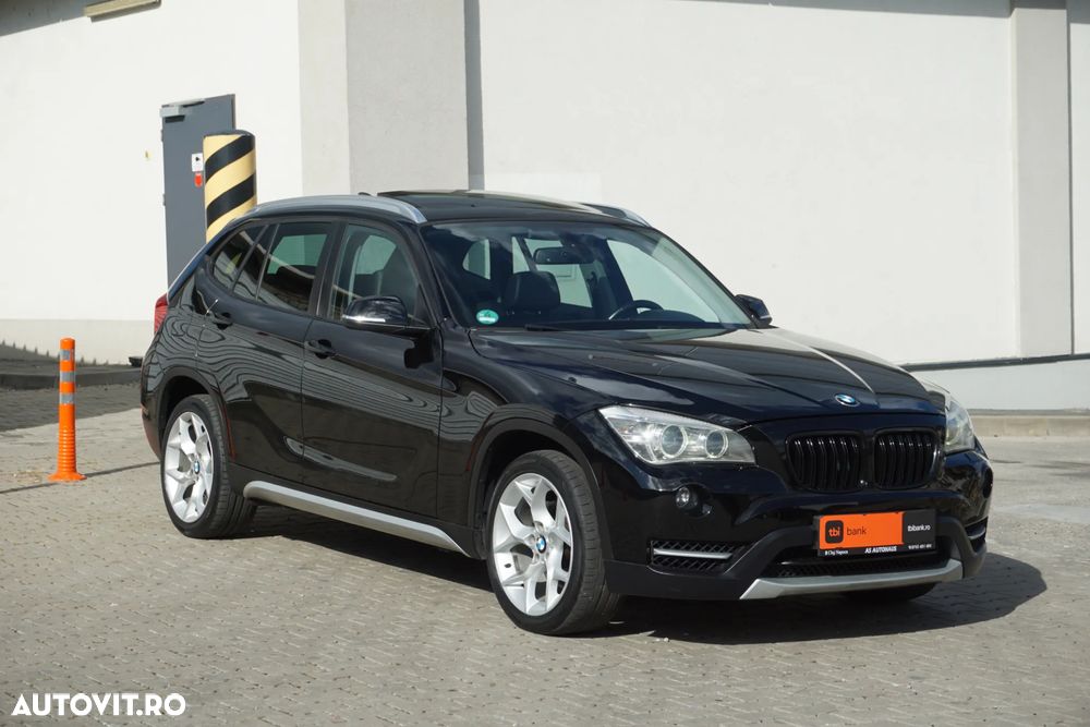 BMW X1 xDrive20d Aut. xLine - 5