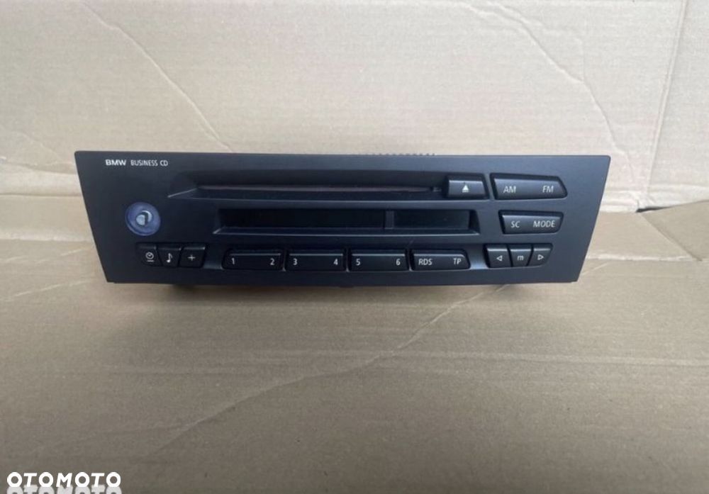 6959145 radio fabryczne bmw 3 e90 e91 e81 e82 e87e84 - 1