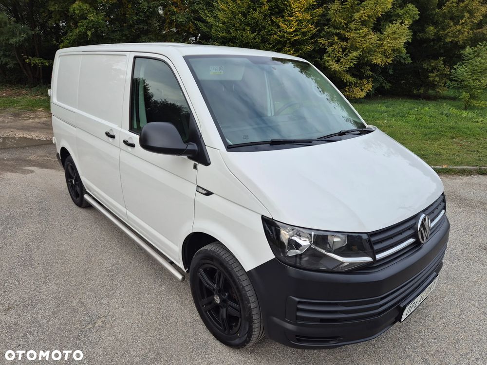 Volkswagen Transporter T6 - 14