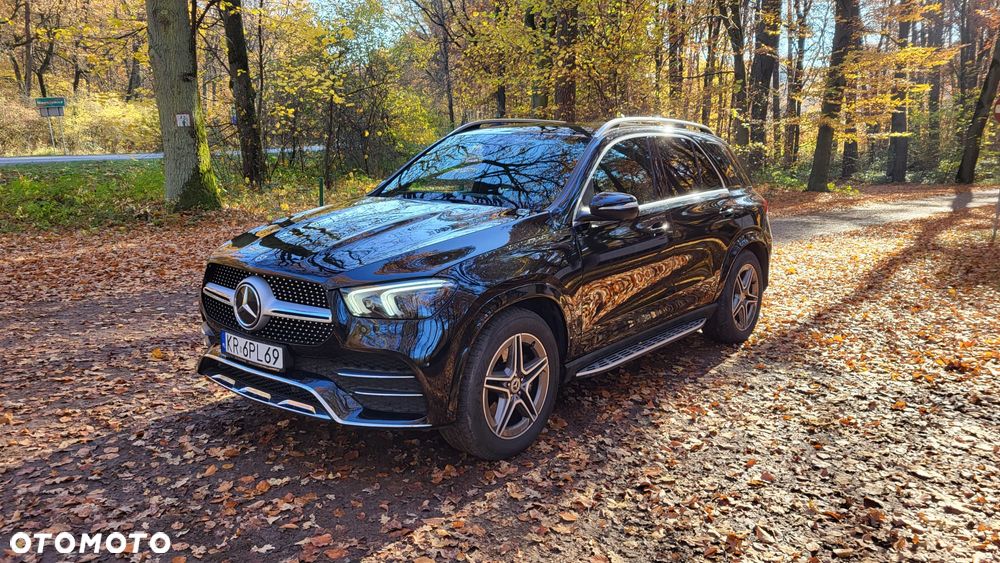 Mercedes-Benz GLE 300 d 4-Matic - 3