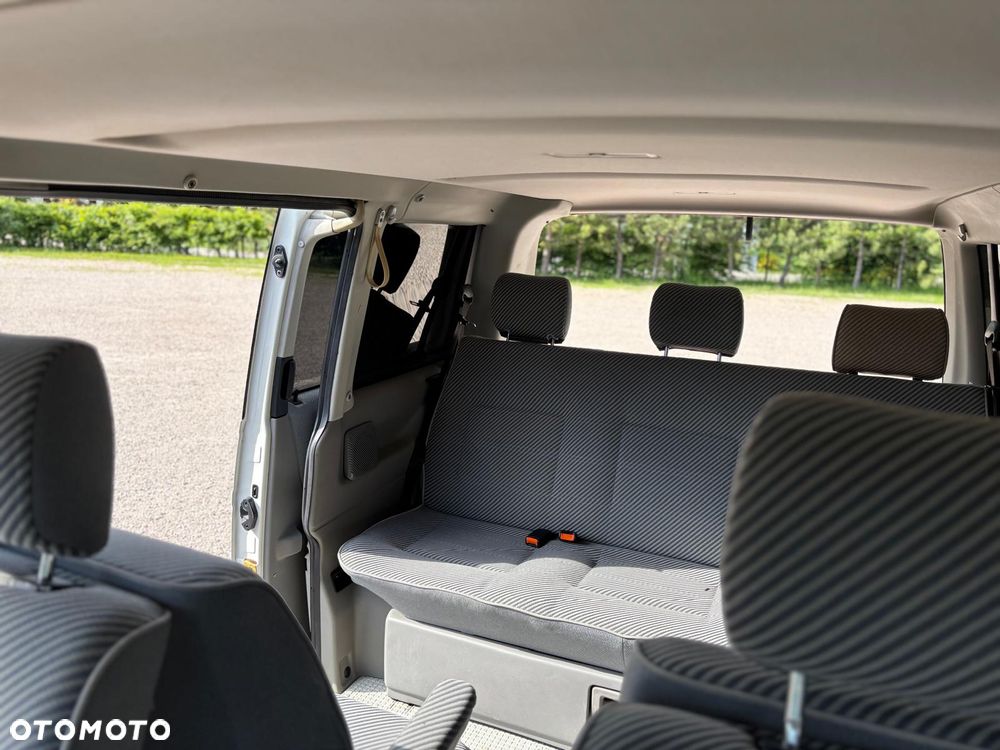 Volkswagen Transporter Mixt - 17