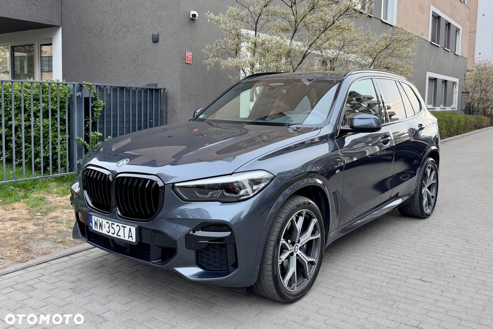 BMW X5 xDrive30d mHEV sport - 1