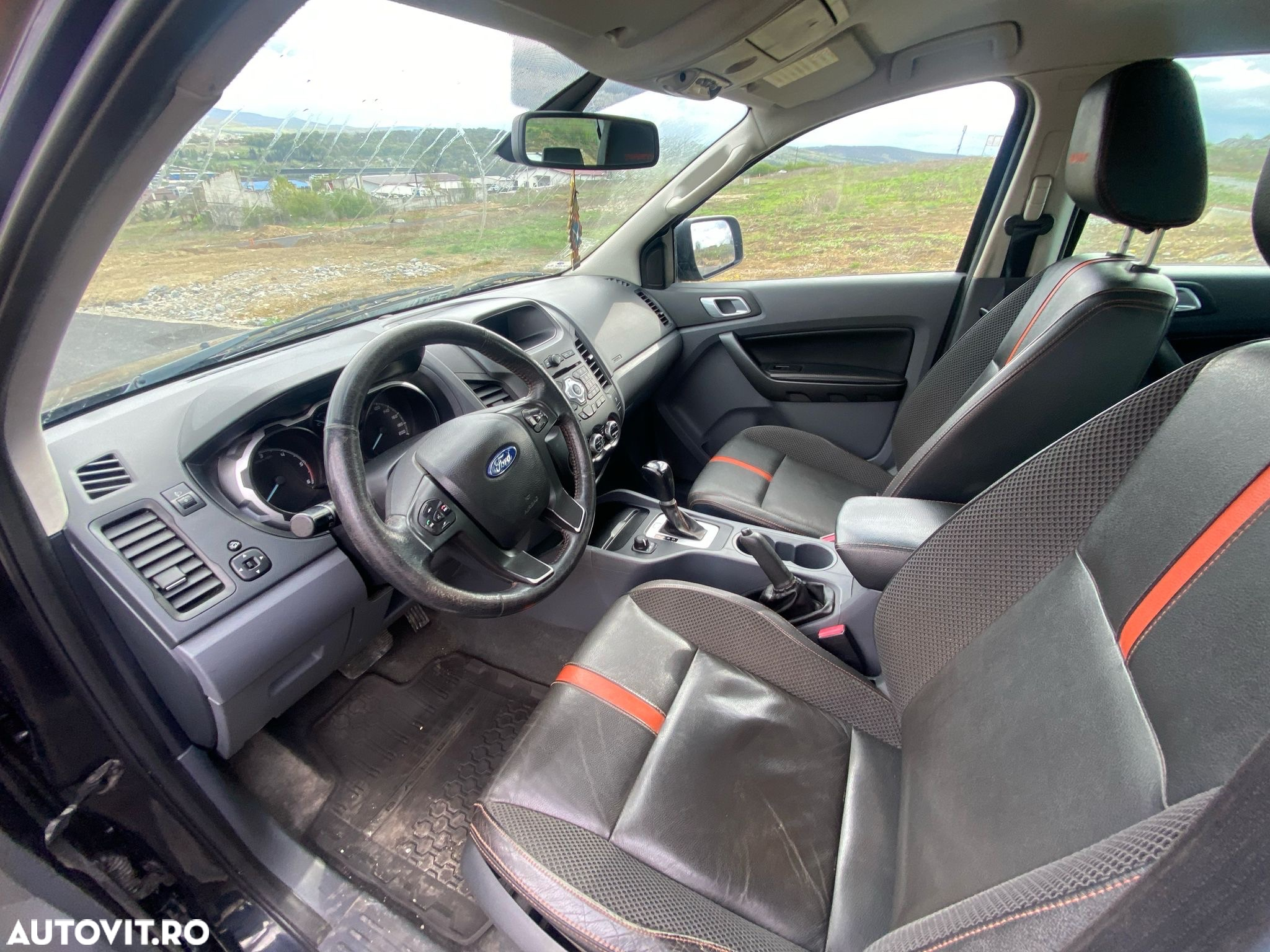 Ford Ranger Pick-Up 3.2 Duratorq 200 CP 4x4 Cabina Dubla Wildtrack Aut. - 6