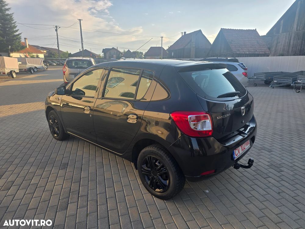 Dacia Sandero 0.9 Stepway - 3