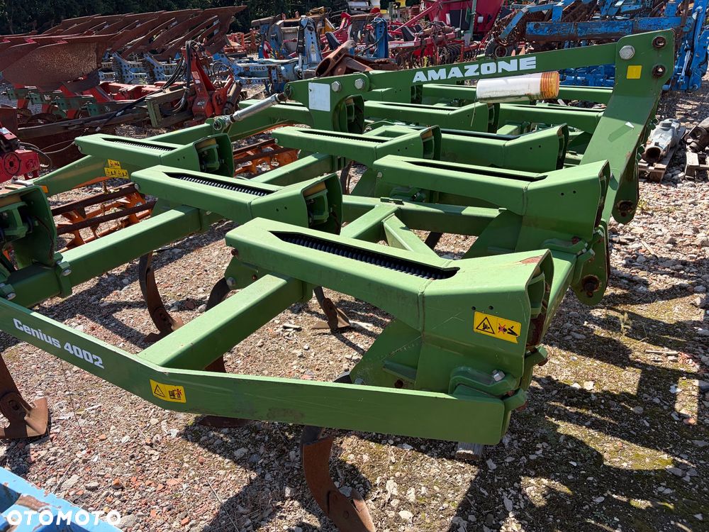 Amazone Cenius 4002 - 4