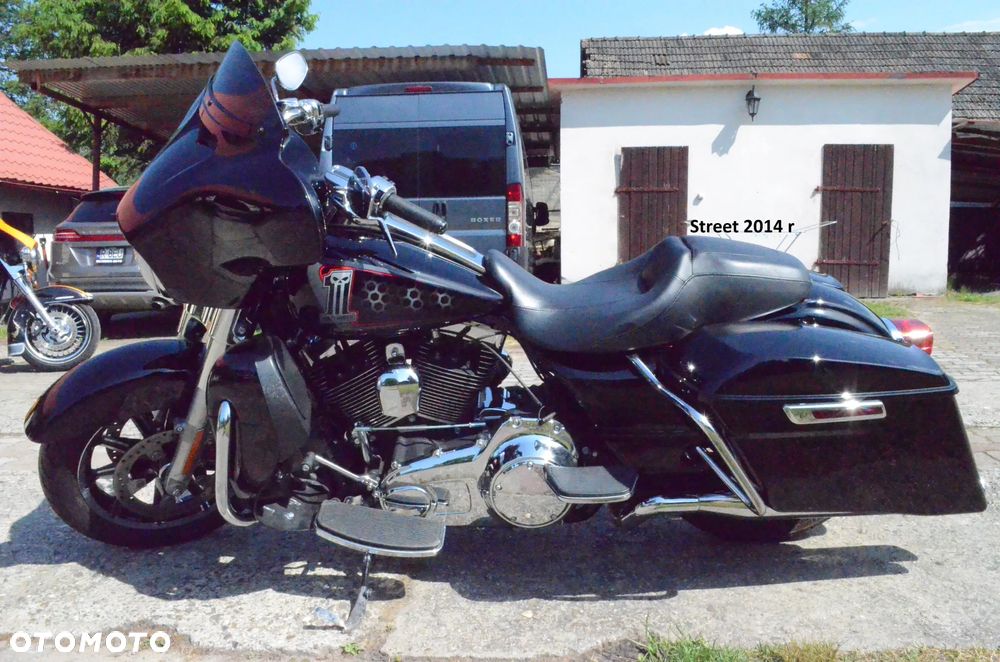 Harley-Davidson Touring Road King - 35
