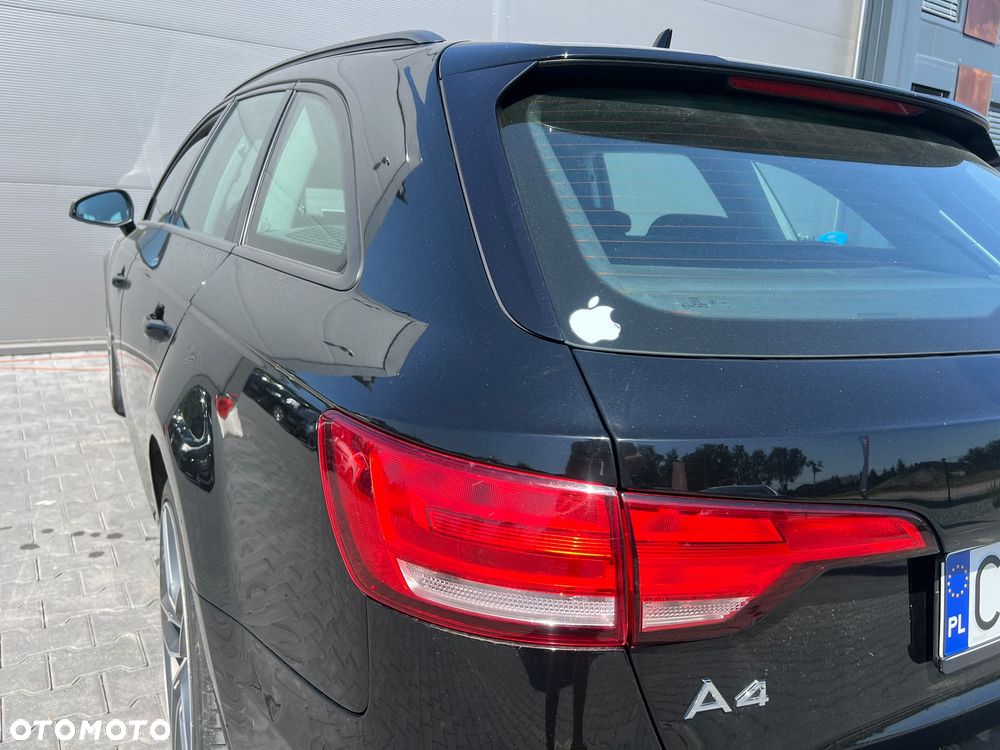 Audi A4 Avant 2.0 TDI S tronic sport - 9