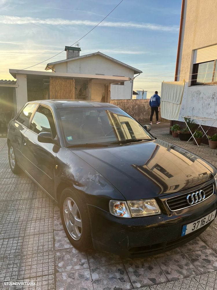 Audi A3 1.6 - 5