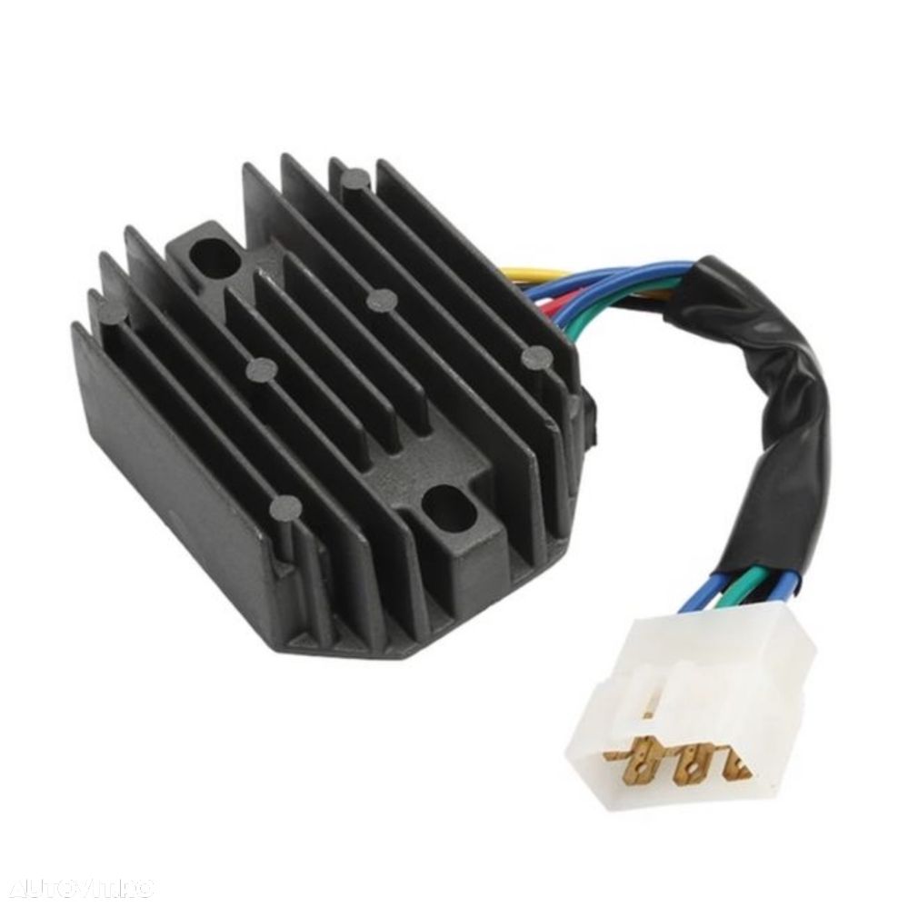 Regulator Releu Incarcare Alternator Kubota John Deere Utilaje Utilaj - 1